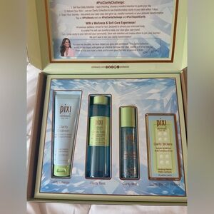 Pixi Skincare NWT BRAND NEW Ultimate Clarity Bundle